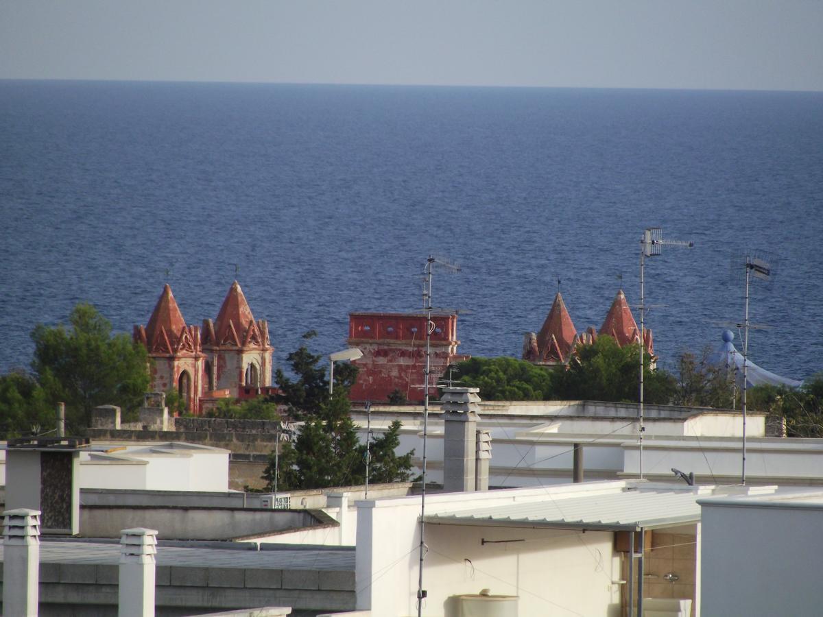 Appartamento Panoramici Monolocali Santa Maria di Leuca Esterno foto