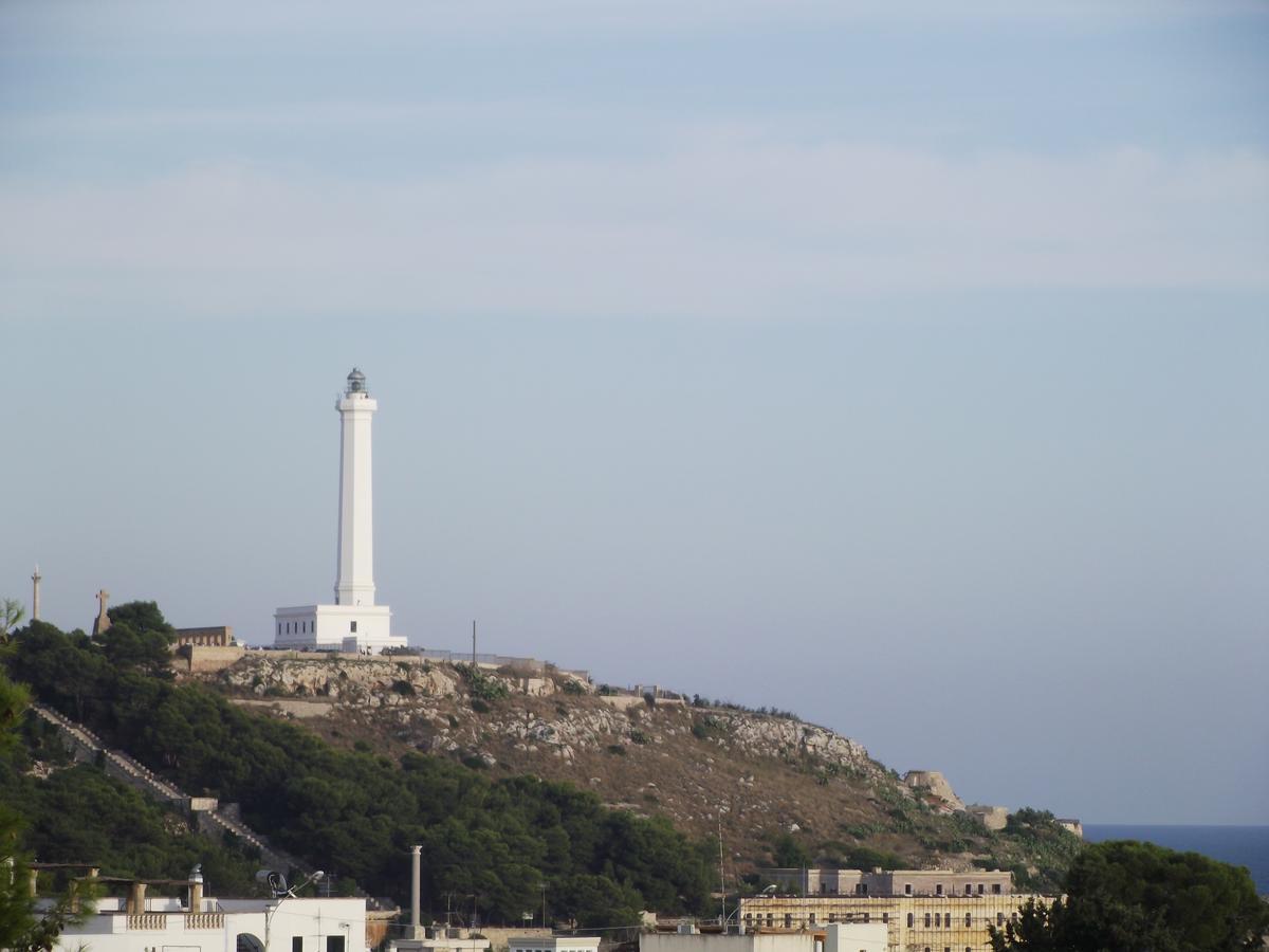 Appartamento Panoramici Monolocali Santa Maria di Leuca Esterno foto