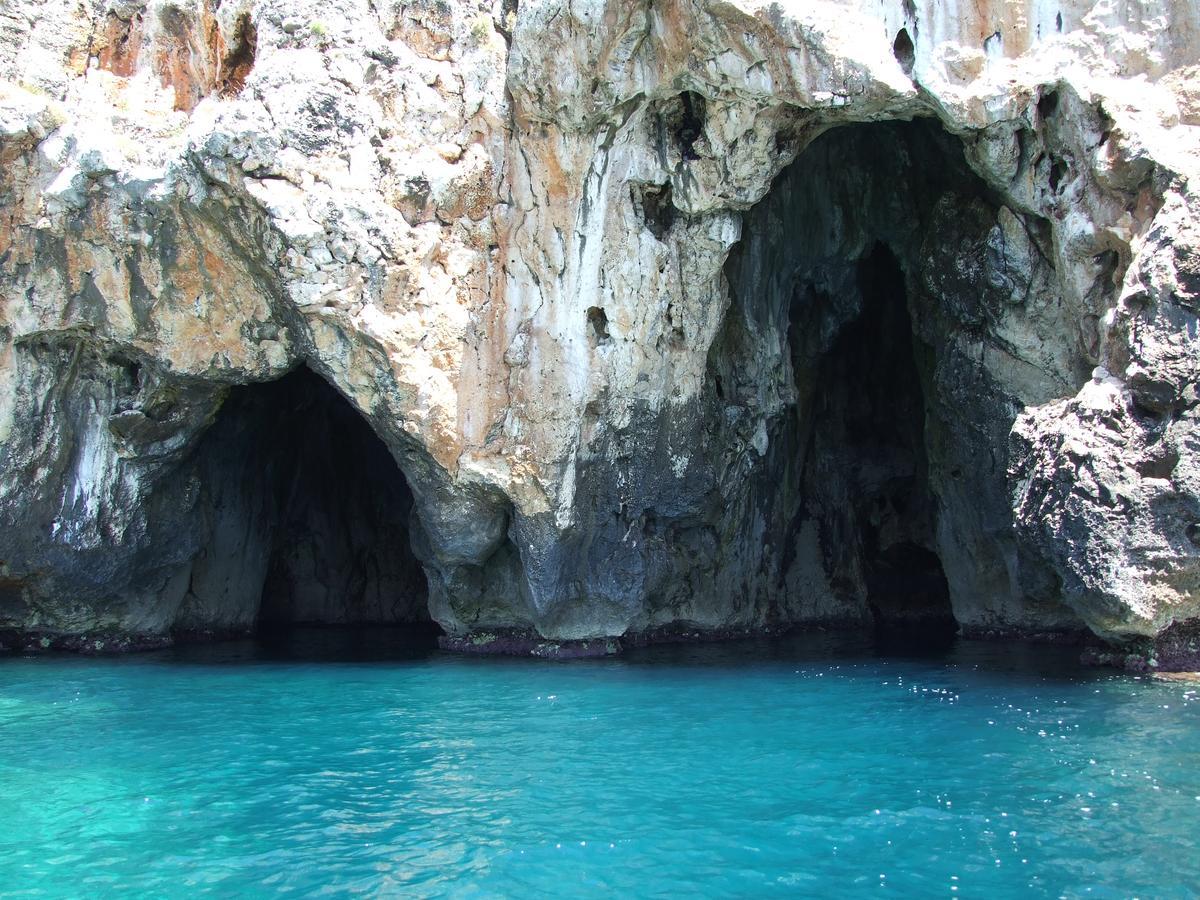 Appartamento Panoramici Monolocali Santa Maria di Leuca Esterno foto