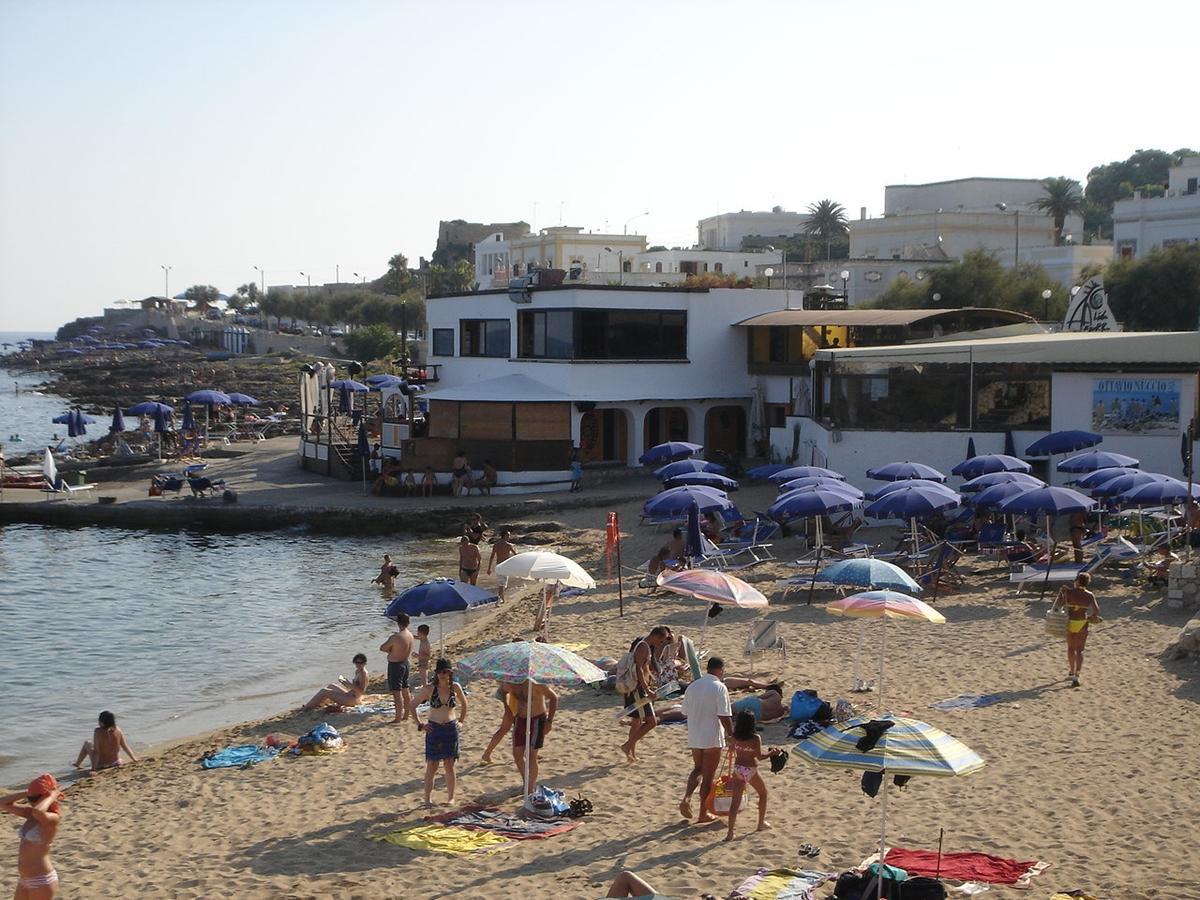 Appartamento Panoramici Monolocali Santa Maria di Leuca Esterno foto