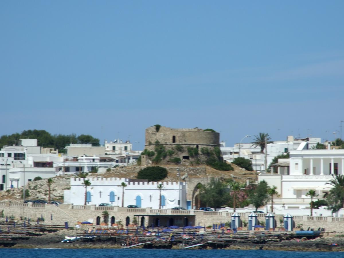 Appartamento Panoramici Monolocali Santa Maria di Leuca Esterno foto