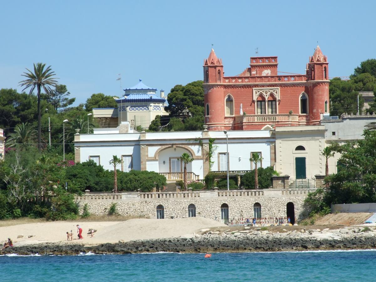 Appartamento Panoramici Monolocali Santa Maria di Leuca Esterno foto