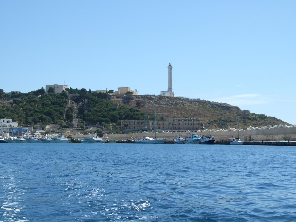 Appartamento Panoramici Monolocali Santa Maria di Leuca Esterno foto