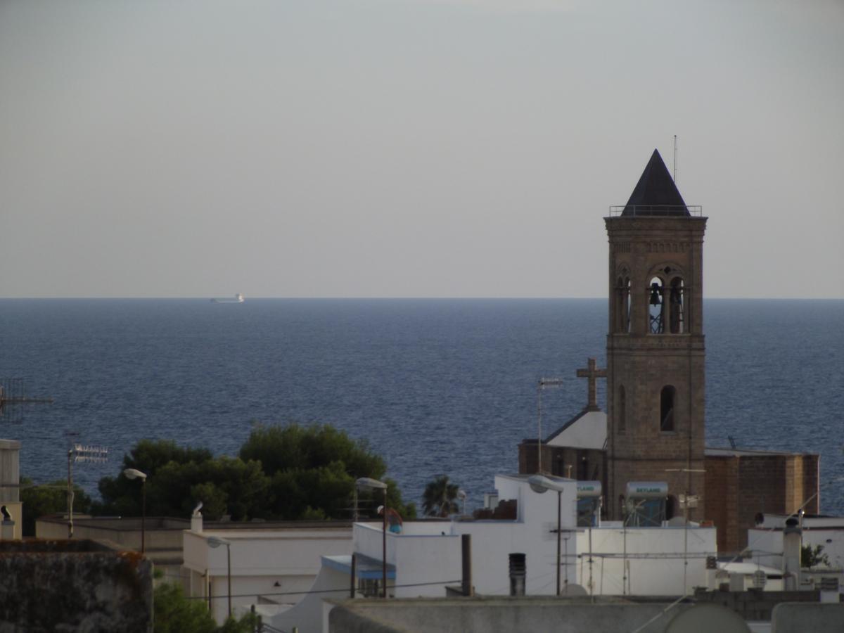 Appartamento Panoramici Monolocali Santa Maria di Leuca Esterno foto